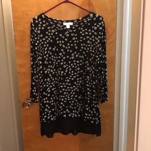 Coldwater Creek Tunic